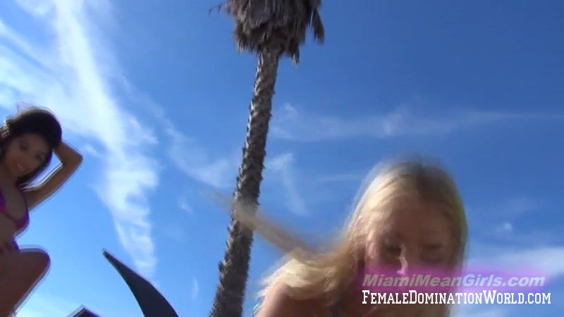 American Mean Girls - Let Them Eat Dirt. Starring EMPRESS JENNIFER and PRINCESS CINDI 00000 American Mean Girls - Let Them Eat Dirt. Starring EMPRESS JENNIFER and PRINCESS CINDI 00000