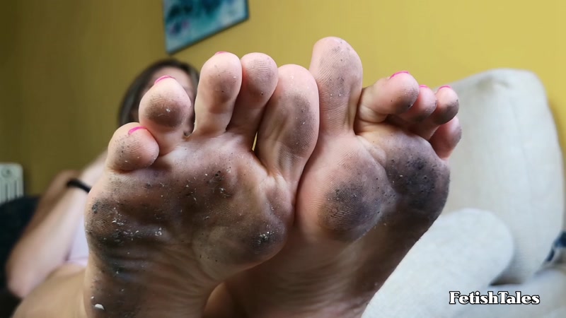 Fetish Tales - I Talk To You !! Clean Up My Dirty Soles Bitch 00000 Fetish Tales - I Talk To You !! Clean Up My Dirty Soles Bitch 00000