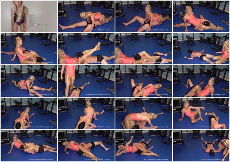 Tease And Thank Yoi - 1 2 3 He