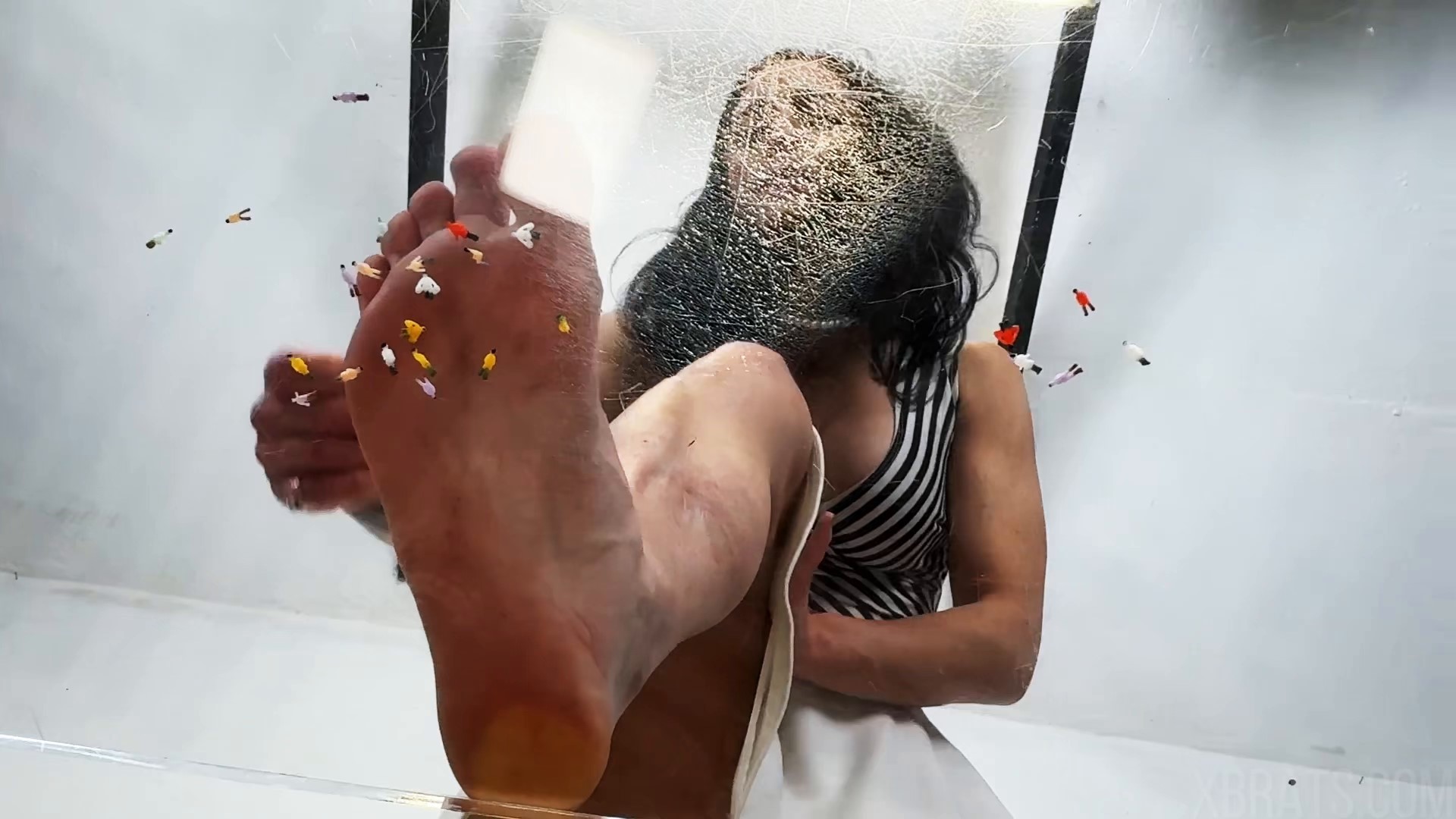 Cleo - Coworker Crushathon - Spatial 3D - 2D -  00001