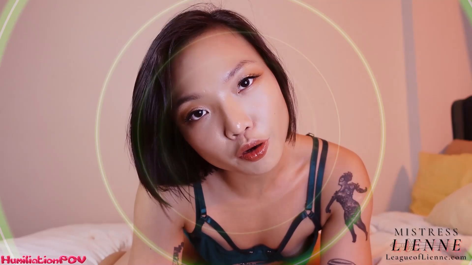 Infiltrating Your Mind - CEI Propaganda And Identity Erasure - Mistress Lienne Dagger 00000