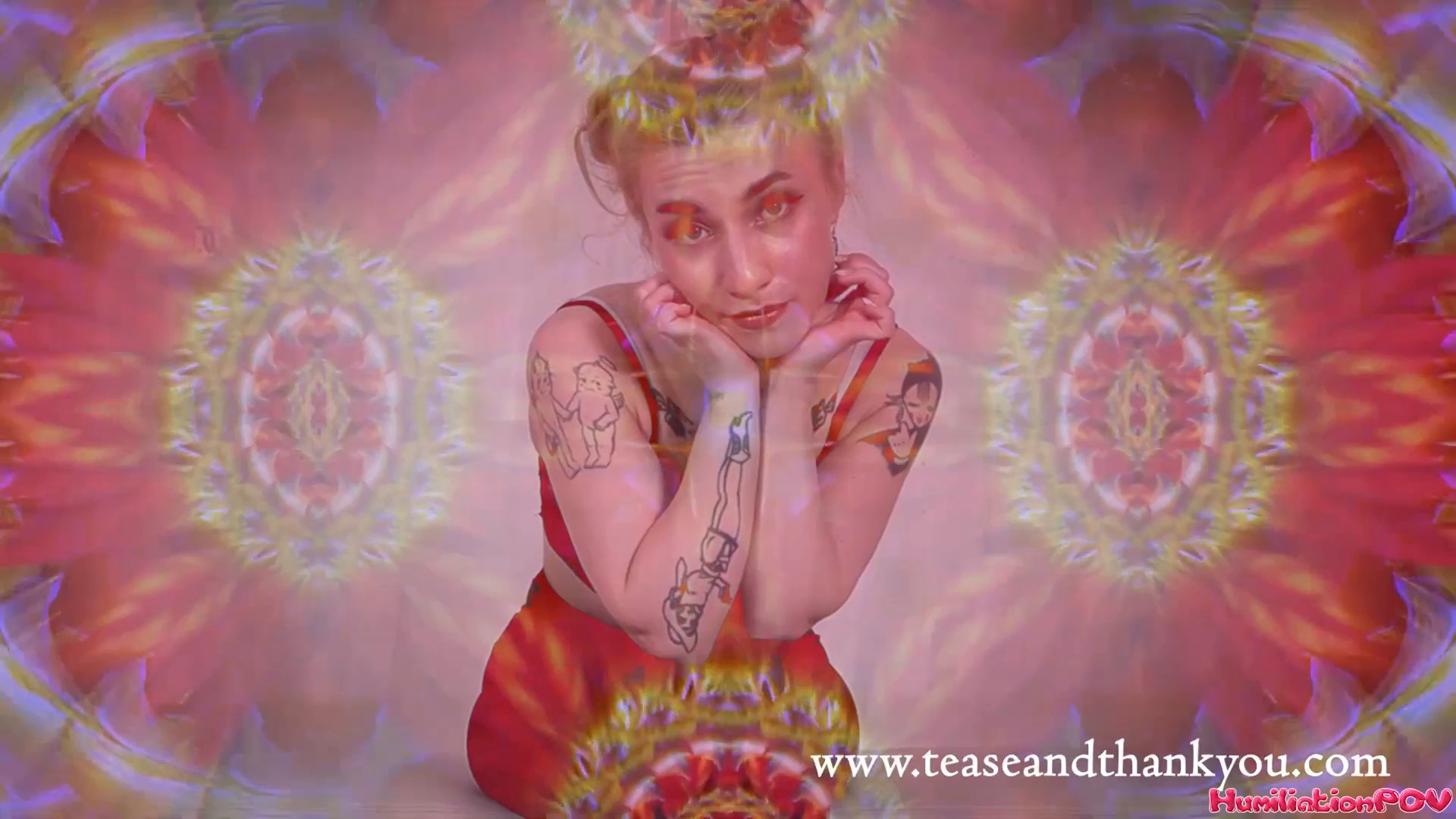 Powerful Mental Trap For Mindless Edging Toys - Goddess Janey Bliss 00002