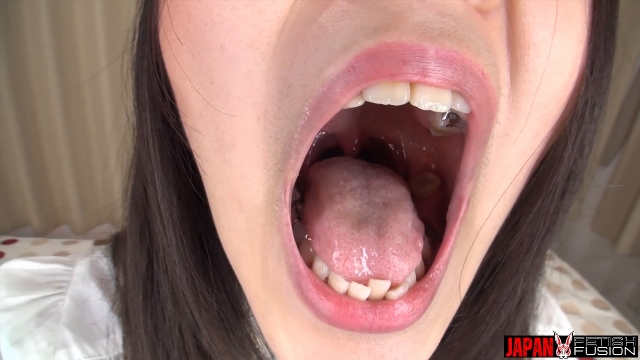 Japan Fetish Fusion MOUTH  fendom pov - Amateur Oral Intimacy - A Glimpse into Real Desires. Starring  00000