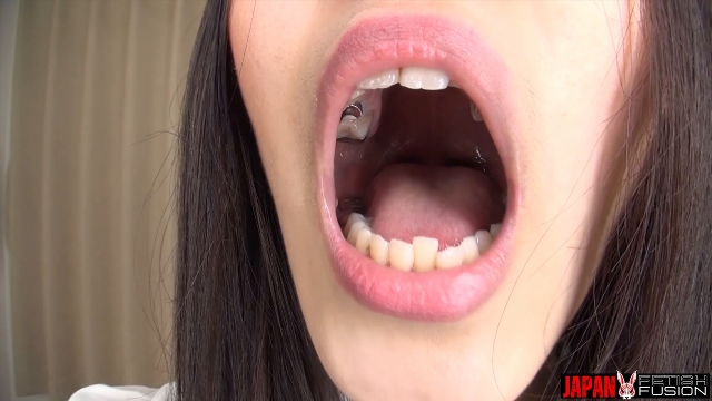 Japan Fetish Fusion MOUTH  fendom pov - Amateur Oral Intimacy - A Glimpse into Real Desires. Starring  00002