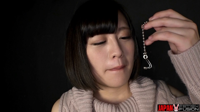 Japan Fetish Fusion NOSE  mistress femdom pov - A Japanese Teens Nose Fetish Odyssey Moe HAZUKI. Starring  00001