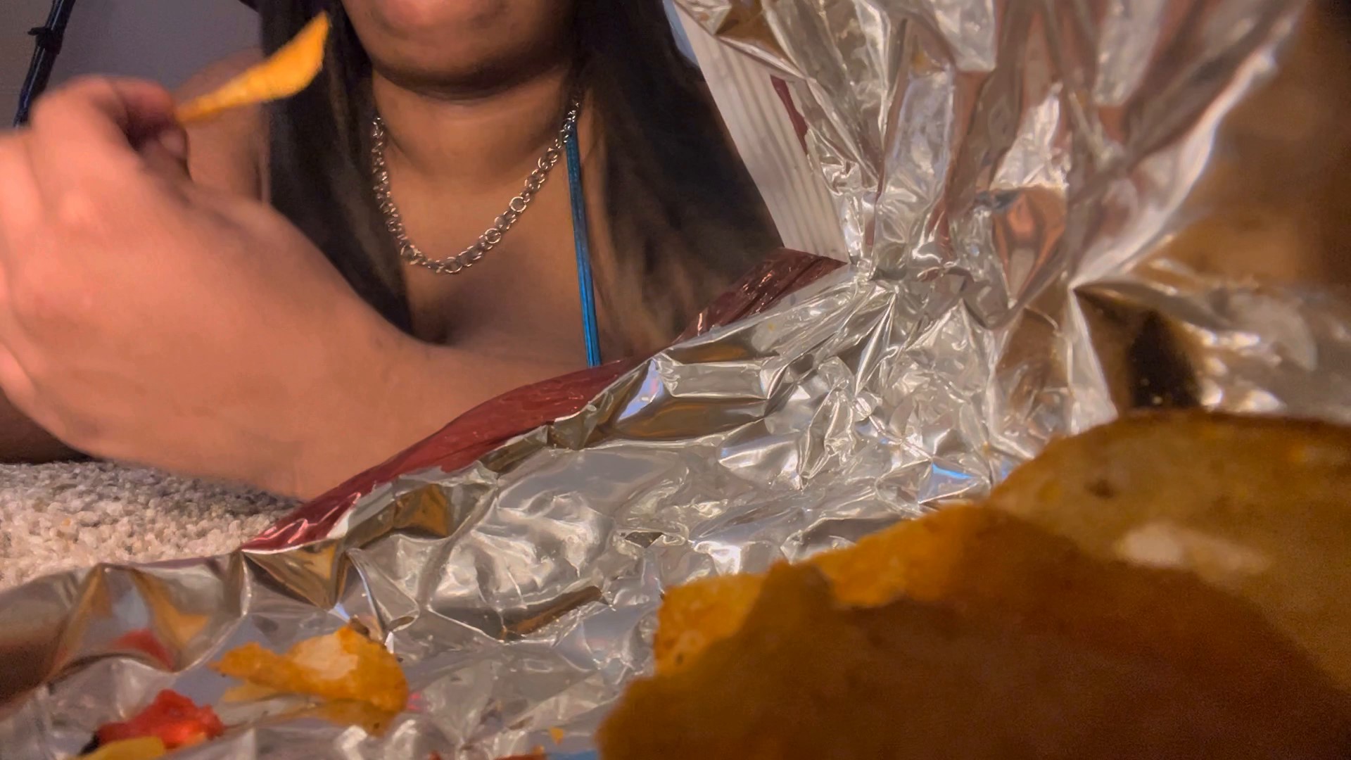 Tinies Near Miss - Unaware Giantess Vore -  00001