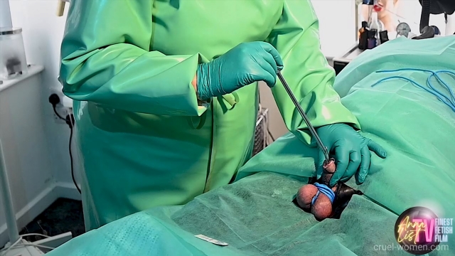 Medical Clinic clinical femdom - Pulse Rate Predicaments III. Starring 00001 Medical Clinic clinical femdom - Pulse Rate Predicaments III. Starring 00001