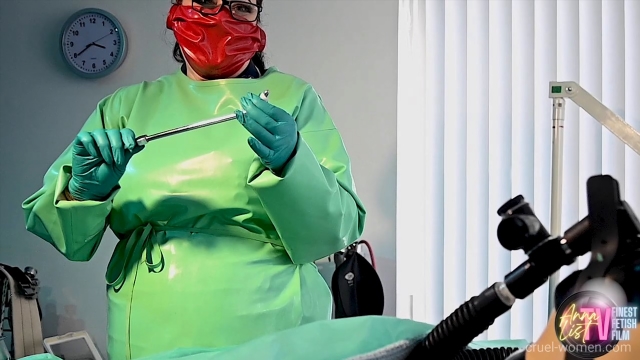 Medical Clinic clinical femdom - Pulse Rate Predicaments III. Starring 00002 Medical Clinic clinical femdom - Pulse Rate Predicaments III. Starring 00002