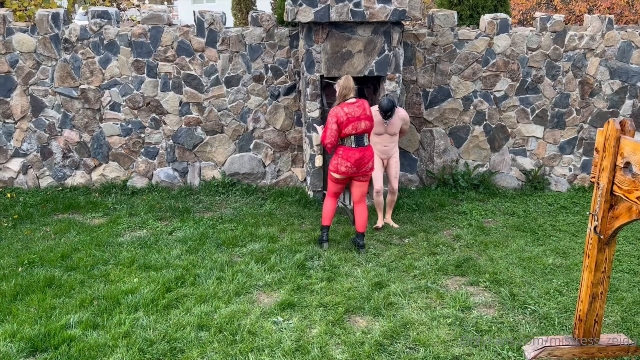  cruel whipping femdom - Preparing For Hard Whips The Bastion Prisoner 00000