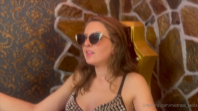  foot dom femdom - You can do nothing other than smell my socks and taste my beautifully wrinkled feet 00001