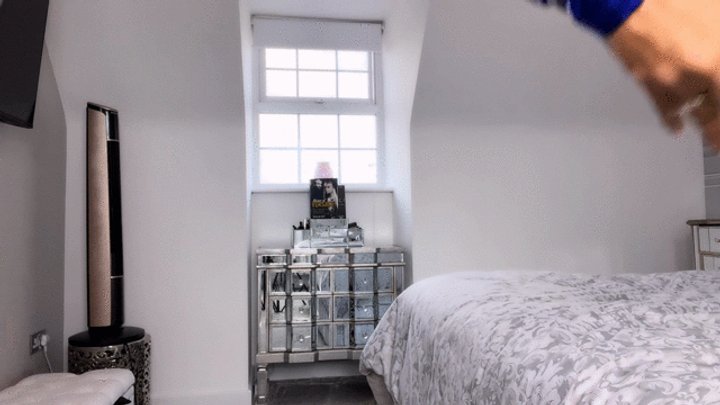 Shiny Cock Worship And Cum Begging - Natalia Forrest XXX 00000