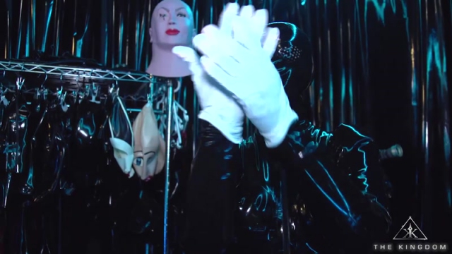 The latex delivery 2 – Die Latexlieferung 2