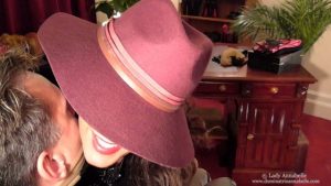 Dominatrix Annabelle – Smoking Seductress [Tease & Denial, Tease, Denial, Teasing, Chastity]