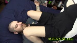 [Femdom 2018] Ramon’s Facefull of Feet – Vixen Punishes the Geewse [FACE SITTING]