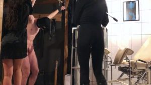 [Femdom 2019] Miss Melisande Sin – Extreme ballbusting and spanking young slave [Femdom Spanking, Spanking F_M, Spanked, Spank, Ball Abuse, Ballbusting, Balls Busting]