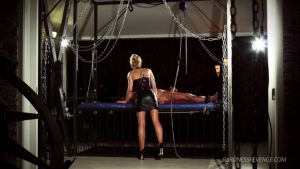 [Femdom 2019] Revenge Of The Baroness – Ep 13 – Golden Shower for the Doctor: the Baroness Goes Naughty. Starring Baroness Davina Dust and Dr. Mike [Tease & Denial]