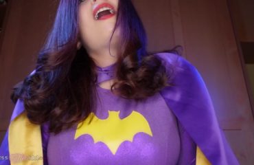 [Femdom POV 2019] Princess Ellie Idol – BATGIRL GONE BAD GIRL [k2s.cc, femdom pov online, JOI, online view, download femdom]