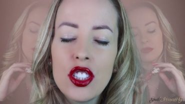 [Femdom POV 2019] Spoilt Princess Grace – you’re Not An Alpha, beta bitch [k2s.cc, femdom pov online, JOI, online view, download femdom]