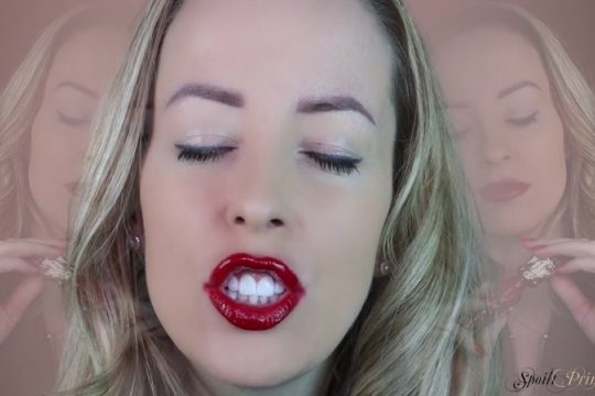 [Femdom POV 2019] Spoilt Princess Grace - you're Not An Alpha, beta bitch [k2s.cc, femdom pov online, JOI, online view, download femdom]