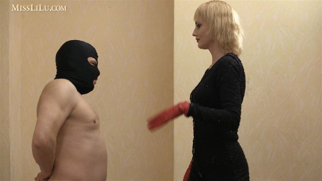[Femdom 2019]  Miss Lilu – Slapping With Red Leather Gloves [LEATHER GLOVES, FEMALE FIGHTING, FEMALE DOMINATION, FACEBUSTING, FACE SLAPPING, k2s.cc]