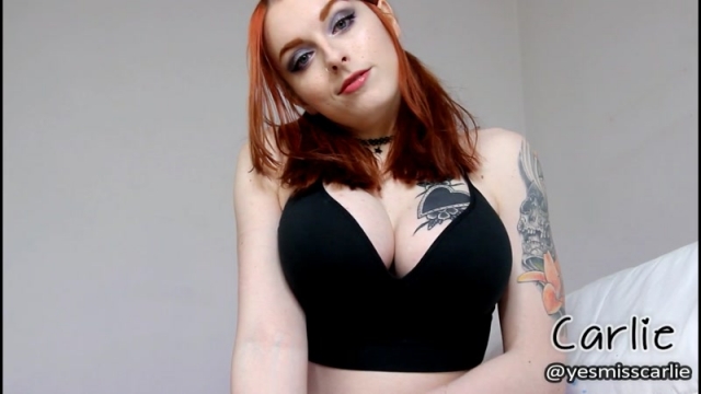 [Femdom POV] Carlie – JOI: Be My Jerk Junkie [FEMDOM, GODDESS WORSHIP, FEMDOM POV, JOI, FLEXIBILITY]