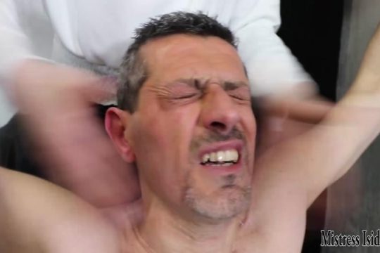 Mistress Iside - DEMOLITION FACE [FACE SLAPPING, CORPORAL PUNISHMENT, EXTREME DOMINATION, DOMINATION, BDSM, k2s.cc, femdom online]