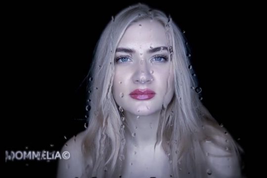 [Femdom POV] Goddess Dommelia - A Humiliation Clip For A Rainy Day [FEMDOM, GODDESS WORSHIP, k2s.cc, FEMDOM POV, JOI, FLEXIBILITY]
