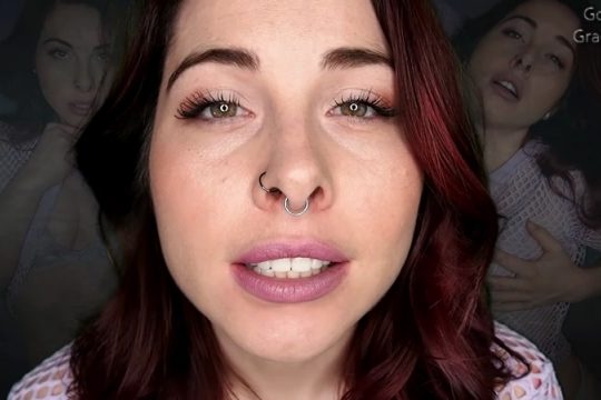 [POV] Goddess Gracie Haze - Just One More Haze: Edging Loop [CEI]