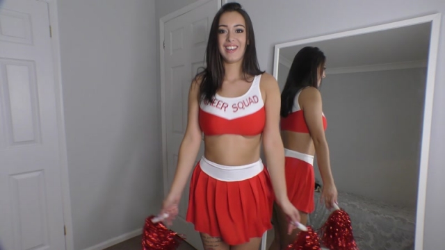 [POV] Lauren Louise – Cheeky Cheerleader [CEI]