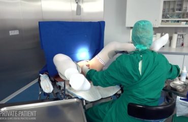 Private-Patient – Extra S 01. Starring Dr. Eve [Surgical Gloves, Monitoring, Urethra Stretching, Urethral Sounds, Sounding]