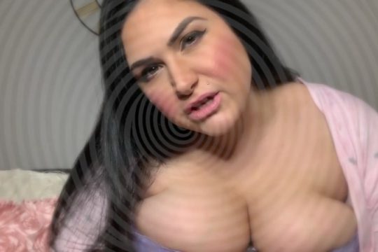 [POV] Mistress Kawaii - Hungry Cum Eating Faggot - CEI [CEI]