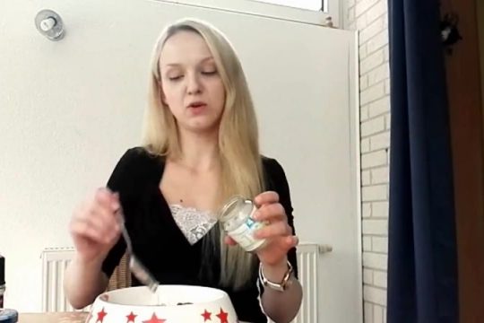 Lady Krasaviza - Fressen Leiden Zahlen [CBT, Ballbusting]