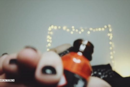 Mistress Komakino in video ‘Foot slave mindfuck’ [Dirty Talk, JerkOff]