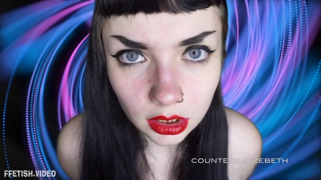 Countess Jezebeth starring in video ‘Eye Dependency’