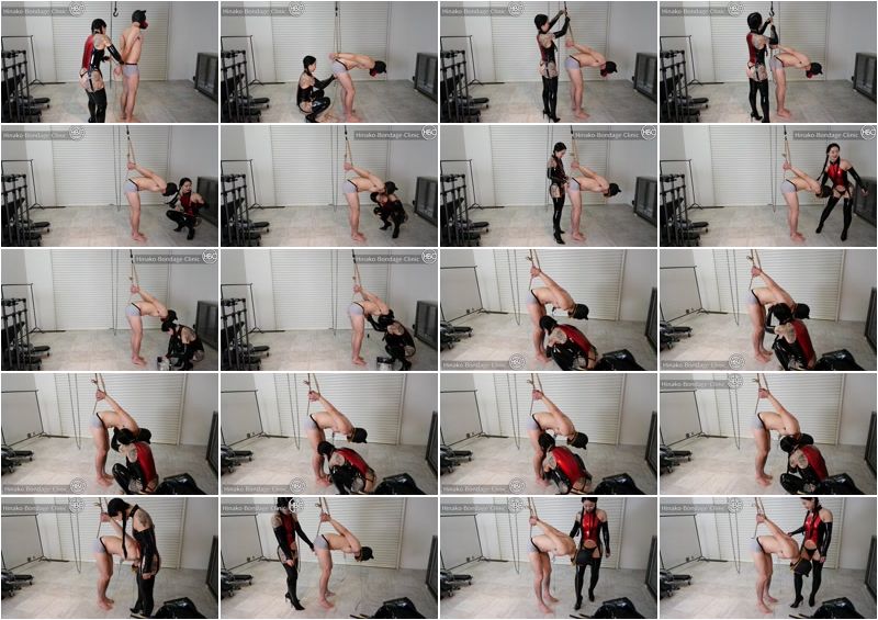 _Predicament_Bondage__Getting_Caned_While_Wrist_Tied_to_Balls_and_Feet_Tied_to_Nipples__of__Hinaco_Bondage_Clinic__studio.mp4.jpg