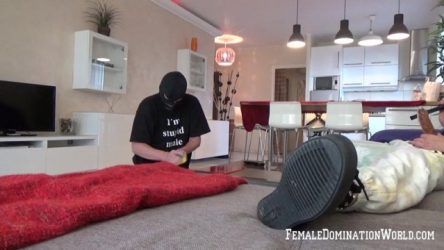 Maitresse Parker – I Wonder If My Bitch Isn’t On Purpose To Piss Me Off