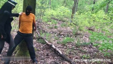Mistress Blackdiamoond – Ballbusting and Kicking With Boots