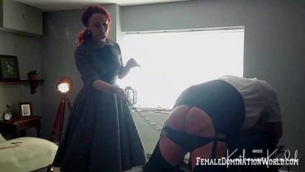 Miss Katherine Kendal – Vanilla Voyeur