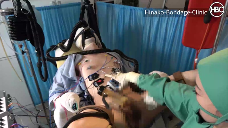 Hinako House of Bondage (Medical Fetish) Pervert Intensive Care Unit