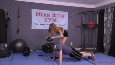 Mean World – Mean Bitches – Bully in the Gym 2. Starring Kendra Cole