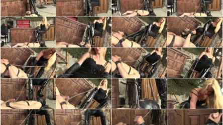 SADO LADIES Femdom Clips – Nastily Ruined  Starring Empress Victoria