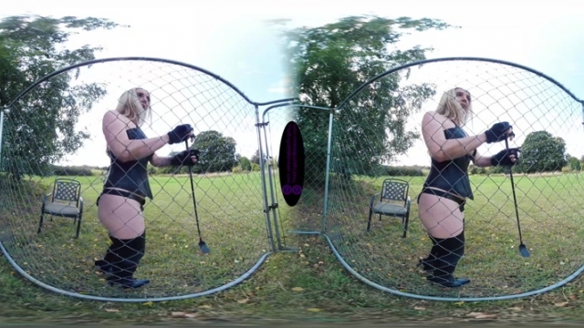 [Femdom 2019] The English Mansion – Grovel At My Boots – VR. Starring Mistress Sidonia