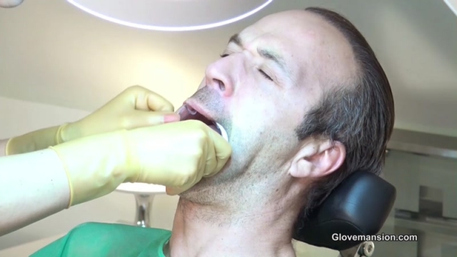 Glove Mansion – Dental fetish exam. Starring Fetish Liza [Medical Fetish]