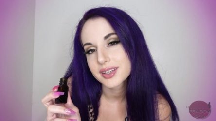 Goddess Valora starring in video ‘Manipulation Rehab’