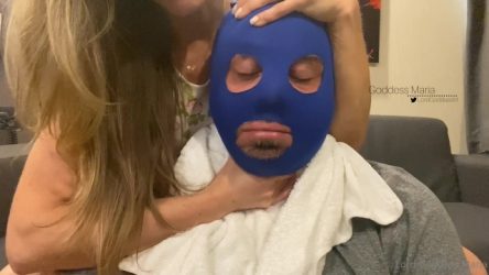 Lord Goddess Maria – Choked Him Purple Then Fucked His Throat With My Hands