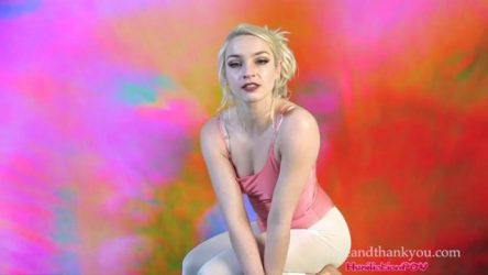 Mandy Marx starring in video ‘Psychological Mindfuckery – I Know What Makes You Addicted, You Stand No Chance Against Me’