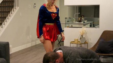 Sofia Studios – Supergirl Bb. Starring Kinky Mistress Sofia