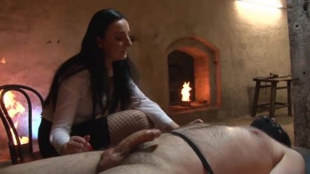 Mistress Luciana – Ruinierter Orgasmus