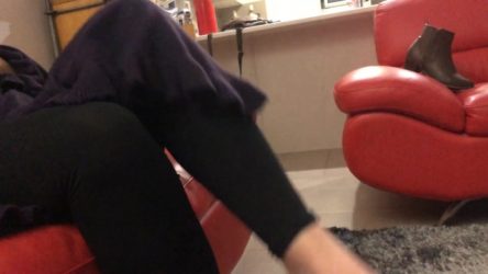 Mistress Riki – Such A Fun Night At My Friend’s House
