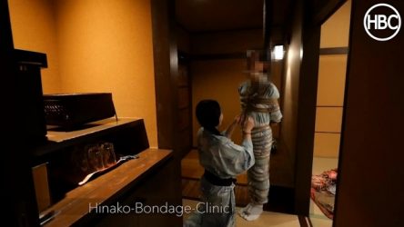 Hinako Bondage Clinic Hi-B-CL084